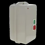 Пускатель в корпусе IP65 КМЭ 50А 400В с РТЭ и индикатором PROxima