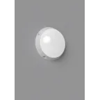 Светильник светодиодный пылевлагозащищенный для ЖКХ ДПО ЖКХ круг 10Вт 5000К IP65 С ДД | V1-U0-00005-21S00-6501050 | VARTON