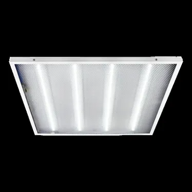 Светильник светодиодный ДВО-36w 4000K 595х595 3600Лм с БАП IP40 JazzWay