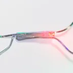 Гирлянда "Сеть" 1,5х1,5м, прозрачный ПВХ, 150 LED Мультиколор | 215-129 | NEON-NIGHT