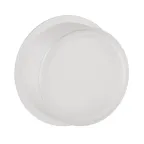 Заглушка для гофрированных труб 20мм IP40 прозрачная