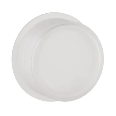 Заглушка для гофрированных труб 20мм IP40 прозрачная