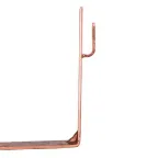 Держатель под черепицу L-415мм Cu PROxima