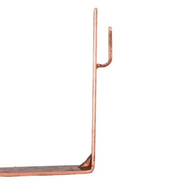 Держатель под черепицу L-415мм Cu PROxima