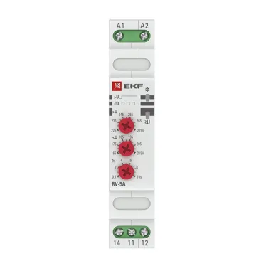 Реле напряжения (параллельное подключение) PROxima