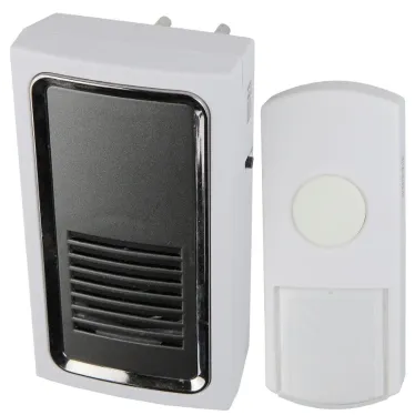 Звонок C96 беспроводной, от сети (нов.упак) (10/60/240)