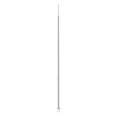 Мачта молниеприемная секционная пассивная алюминиевая ММСПА-13 L-13м Al PROxima