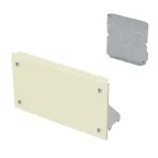 Комплект заглушки блока 4M3