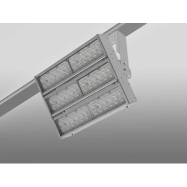 Прожектор светодиодный Olymp 2.0 GL CLEANpro 125 Вт 4000К 90° расс закаленное стекло, димм по DALI | V1-I0-72633-04D06-6512540 | VARTON