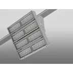 Cветильник cветодиодный промышленный Olymp 2.0 GL 175Вт 4000К IP65 угол 120 градусов расс. закаленное стекло | V1-I0-70634-04L05-6517540 | VARTON