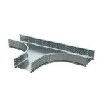 Ответвитель Т-образный листовой 200х600 R-660мм