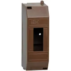 Бокс КМПн 1/2 для 1-2-х автоматических выключателей наружная установка (Дуб)