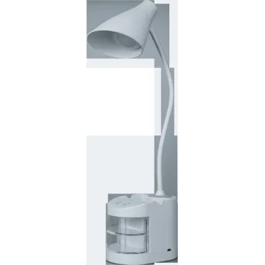 Светильник настольный NDF LED 93 159 NDF-D036-5W-4K-WH-LED на основании, белый | 93159 | Navigator