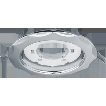 Светильник встраиваемый под лампу GX53 NGX 93 060 NGX-R9-003-GX53 (Звезда хром) | 93060 | Navigator