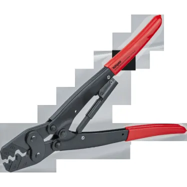 Пресс-клещи для кабельных наконечников 16 мм2 NHT-Pkk01