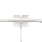 Бирка кабельная маркировочная 134 большой квадрат (100шт)