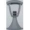 Светильник садово-парковый NOF-P03-GR-IP44-E27 (4 грани серый) | 80460 |  Navigator