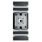 Светильник НБУ-2х60w вверх/вниз Е27 IP54 черный