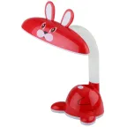 NLED-431-5W-R Светильники настольные наст.светильник NLED-431-5W-R красный