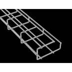 Лоток проволочный 200х50х2000 G-тип