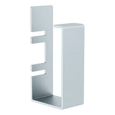 Кабельный зажим для короба LKM 98x48x29 мм (сталь)