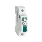 Выключатель автоматический без теплозащиты 1P 6А х-ка C 6кА ВА-103M