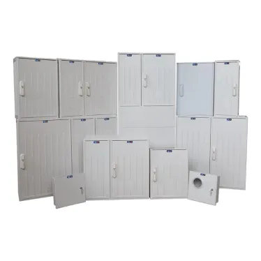 Корпус из полиэстера OptiBox G-507-SS111-A-1-IP54