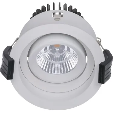 Светильник RAMO 07 WH D45 3000K (with driver) | 1258000010 | Световые Технологии