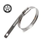 Стяжка стальная СКЛ (316) 12х600