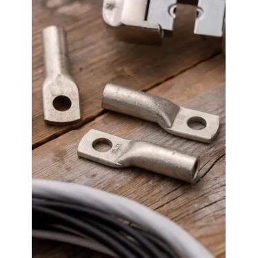 Наконечник медный луженый ТМЛ DIN 50-10 PROxima