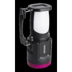 Фонарь аккумуляторный AccuF8-L1W/L24-bk (черн.)