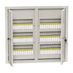 TITAN 3 Корпус металлический ЩРв-72 (540х600х120) IP31