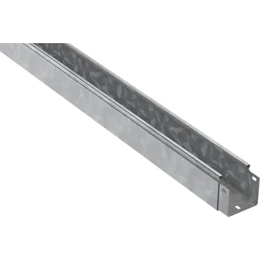 Лоток неперфорированный 80х80х3000-1.2 HDZ