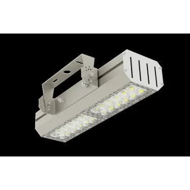 Cветильник cветодиодный промышленный Olymp Mini 30°х110° 60 Вт 5000К | V1-I0-70504-04L08-6506050 | VARTON