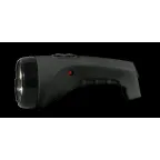 Фонарь аккумуляторный AccuF2-L07-bk (черн.)