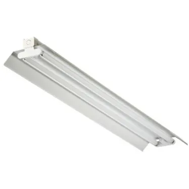Светильник люминесцентный промышленный TLGP236 EL 1233x105x80мм без ламп IP20 открытая ОС | 19853 | TechnoLux