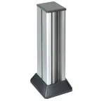 Connect Миниколонна 2-сторонняя на 8 CIMA-модулей 601х1265(158)х1095(181) мм SC алюминий-графит