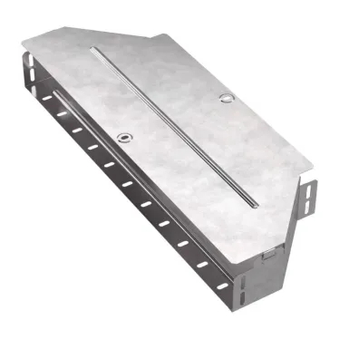 Переходник симметричный с крышкой Стандарт 600х400х80