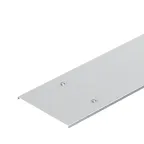 Крышка кабельного лотка с фиксатором 400x3000