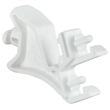 Изолятор-стойка белая TITAN 5 IEK