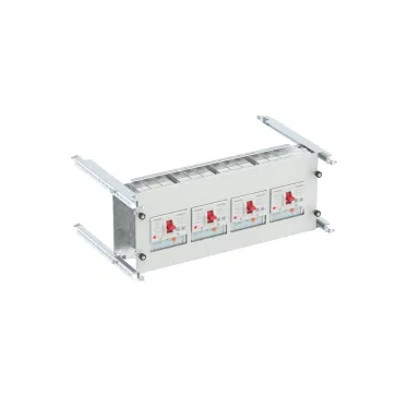 Комплект для внутренней вертикальной установки 3п YON MGS250 (F, P) Ш- 600 мм В-250 мм