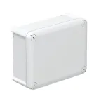 Коробка распределительная T160 190x150x77 сплошная стенка