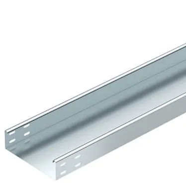 Лоток кабельный неперфорированный LKSU 60х150х3000 мм (аналог 50x150)