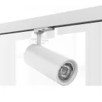 Cветильник светодиодный трековый TT-02 2.0 30 Вт 260*74*80 мм 3000K угол 60 градусов RAL9003 белый матовый | V1-R0-00561-90L07-2003030 | VARTON