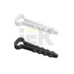 Дюбель-хомут 5х8мм белый (100шт)