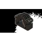 Кабельный держатель для крепления в треугольник, д. 35-50 мм