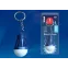Фонарь-брелок Стандарт S-KL023-T BLUE  1LED. 4*LR41 в/к. пластик синий | UL-00004093 | Uniel