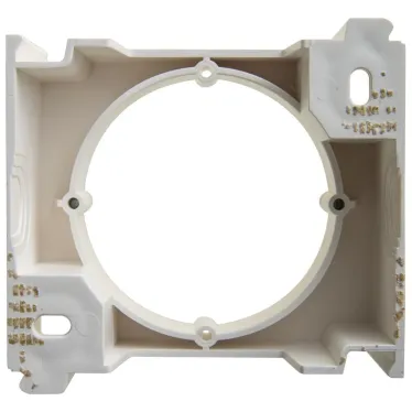 GLOSSA Расширение коробки наружного монтажа перламутр