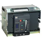 Выключатель автоматический воздушный ARMAT выдвижного исполнения 3P G 135кА 4000А расцепитель TY с комплектом аксессуаров 220В: мотор привод катушка включения катушка отключения