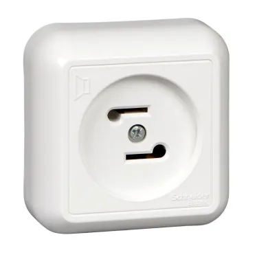 ПРИМА Розетка радио наружная РПВА